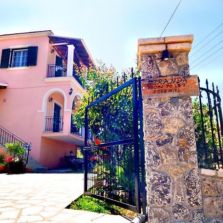 Miranda Haus Aparthotel Αρίλλας Εξωτερικό φωτογραφία