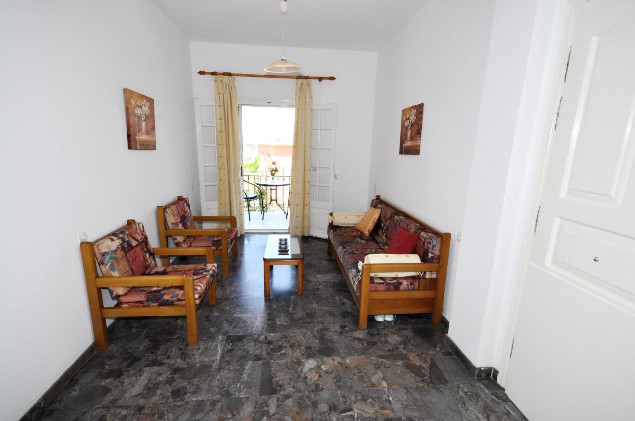 Miranda Haus Aparthotel Αρίλλας Εξωτερικό φωτογραφία