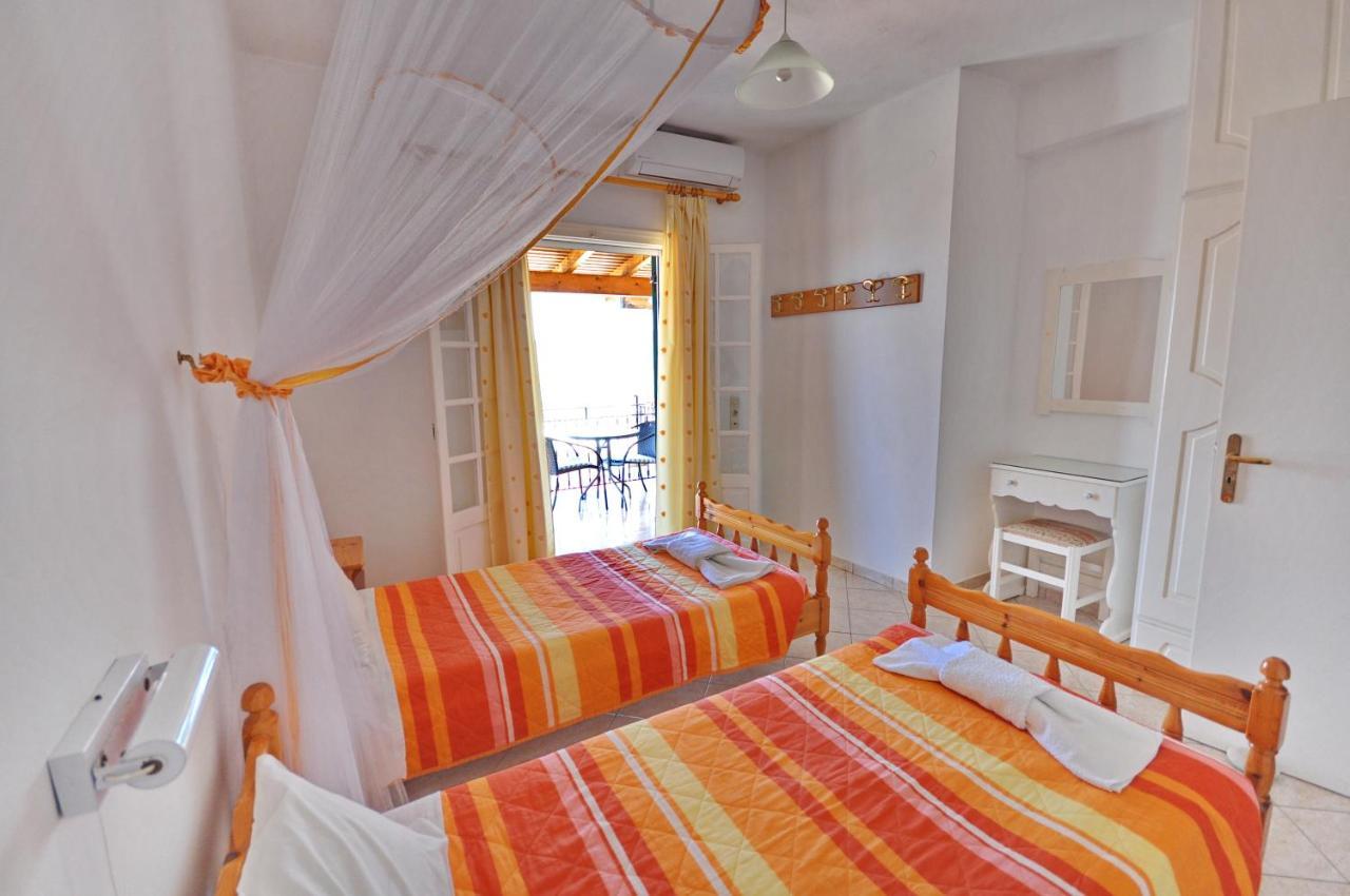 Miranda Haus Aparthotel Αρίλλας Εξωτερικό φωτογραφία