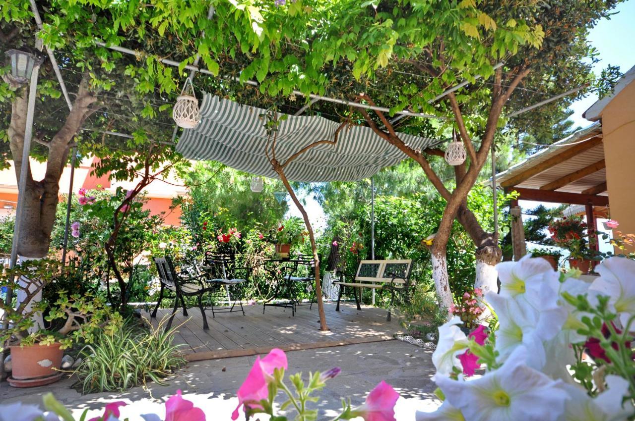 Miranda Haus Aparthotel Αρίλλας Εξωτερικό φωτογραφία