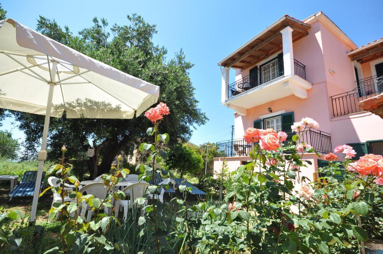 Miranda Haus Aparthotel Αρίλλας Εξωτερικό φωτογραφία