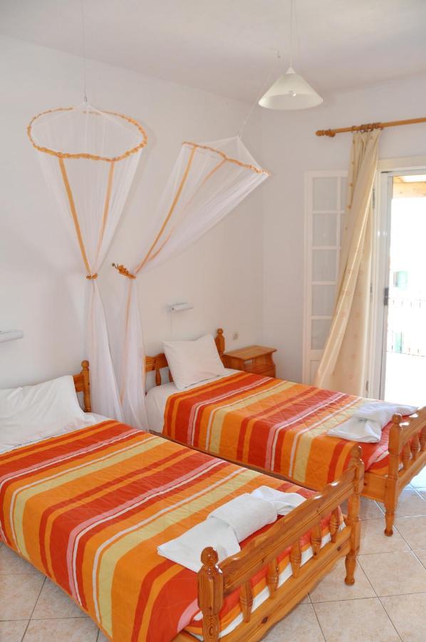 Miranda Haus Aparthotel Αρίλλας Εξωτερικό φωτογραφία