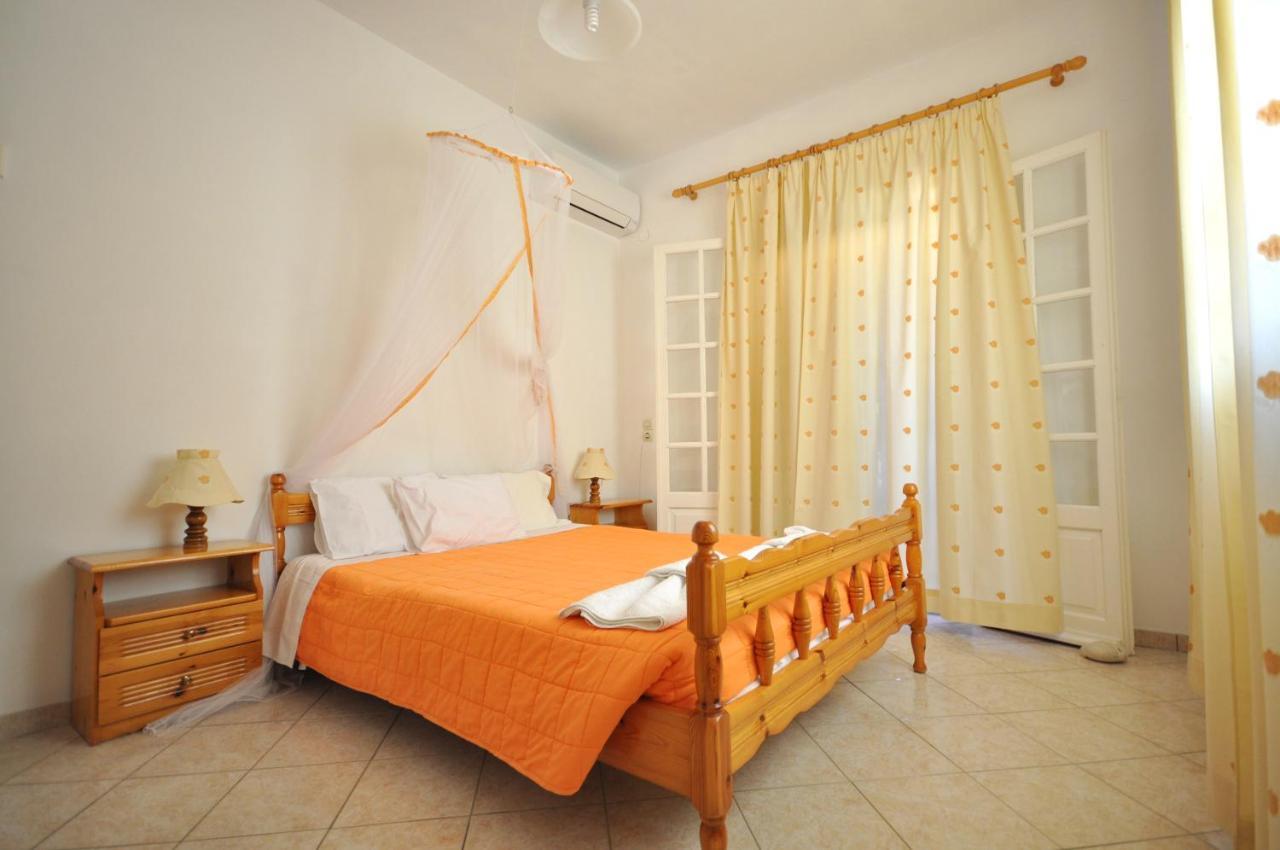 Miranda Haus Aparthotel Αρίλλας Εξωτερικό φωτογραφία