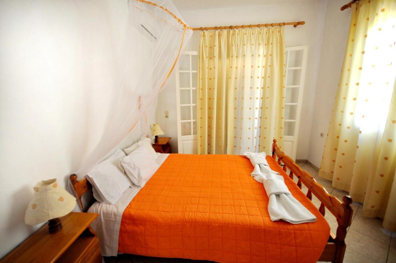 Miranda Haus Aparthotel Αρίλλας Εξωτερικό φωτογραφία