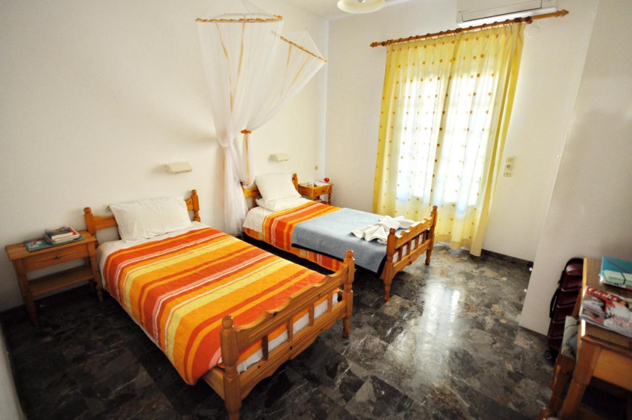 Miranda Haus Aparthotel Αρίλλας Εξωτερικό φωτογραφία