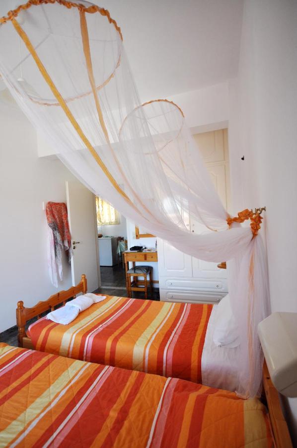 Miranda Haus Aparthotel Αρίλλας Εξωτερικό φωτογραφία