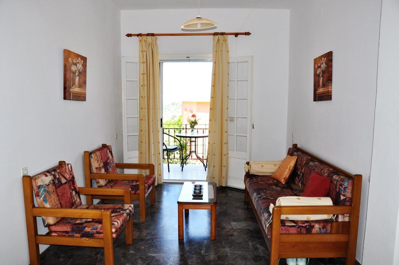 Miranda Haus Aparthotel Αρίλλας Εξωτερικό φωτογραφία