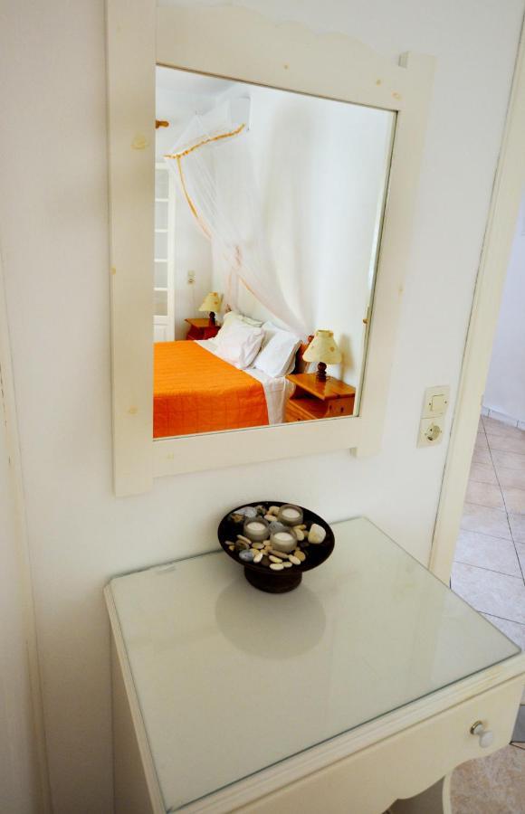Miranda Haus Aparthotel Αρίλλας Εξωτερικό φωτογραφία