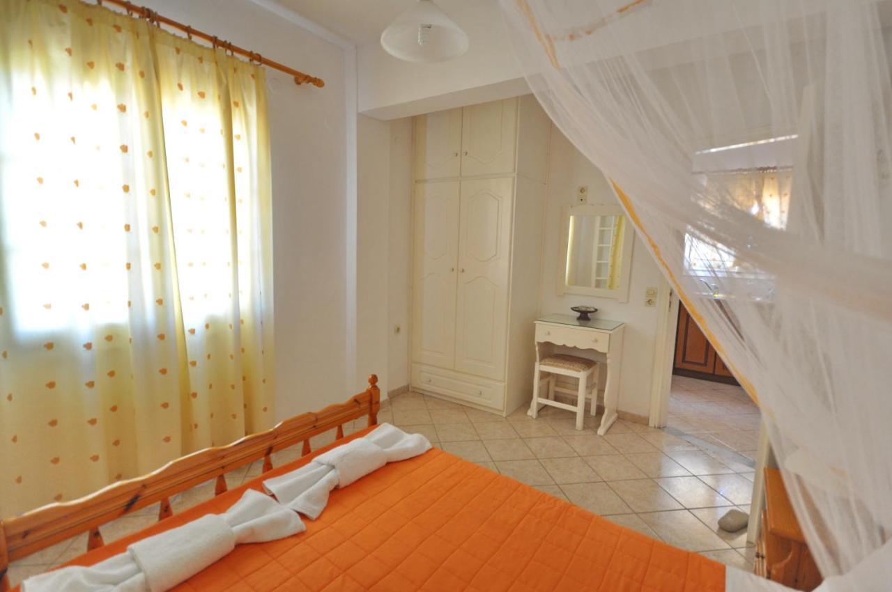 Miranda Haus Aparthotel Αρίλλας Εξωτερικό φωτογραφία