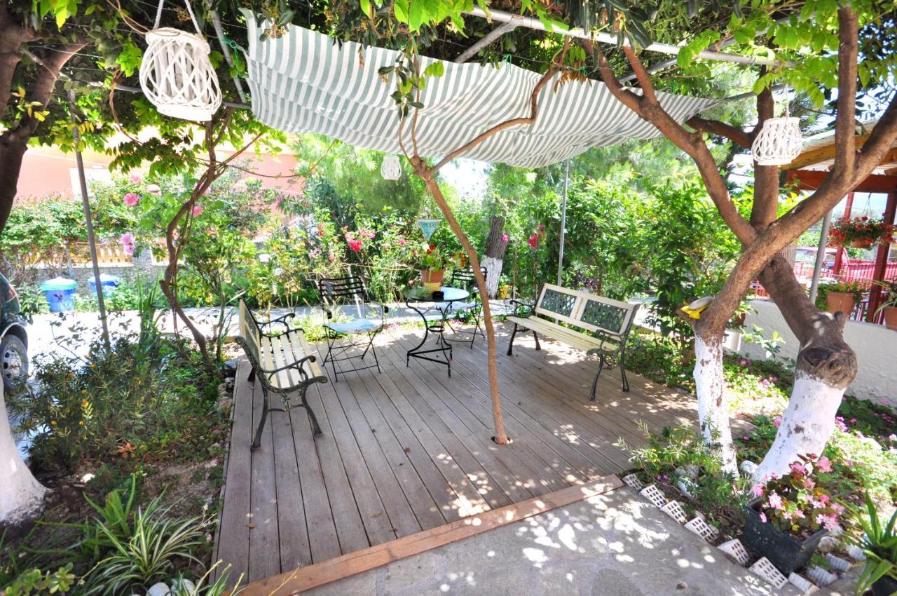 Miranda Haus Aparthotel Αρίλλας Εξωτερικό φωτογραφία