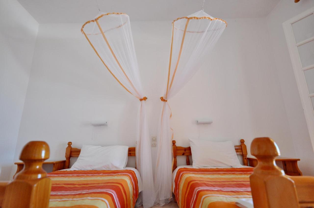 Miranda Haus Aparthotel Αρίλλας Εξωτερικό φωτογραφία