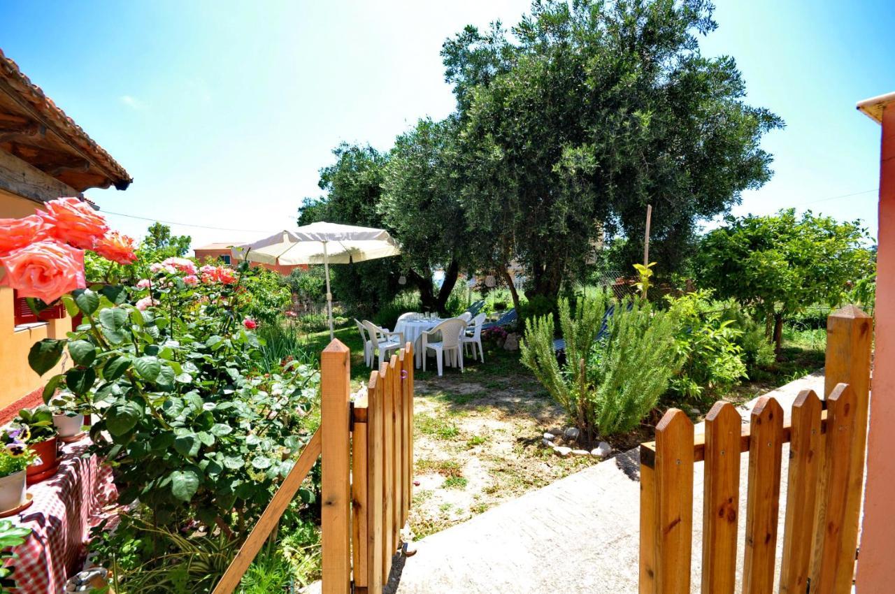 Miranda Haus Aparthotel Αρίλλας Εξωτερικό φωτογραφία