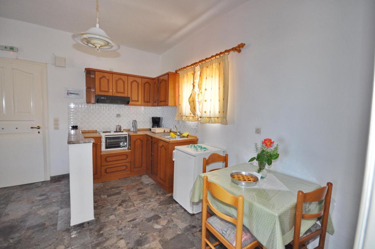 Miranda Haus Aparthotel Αρίλλας Εξωτερικό φωτογραφία