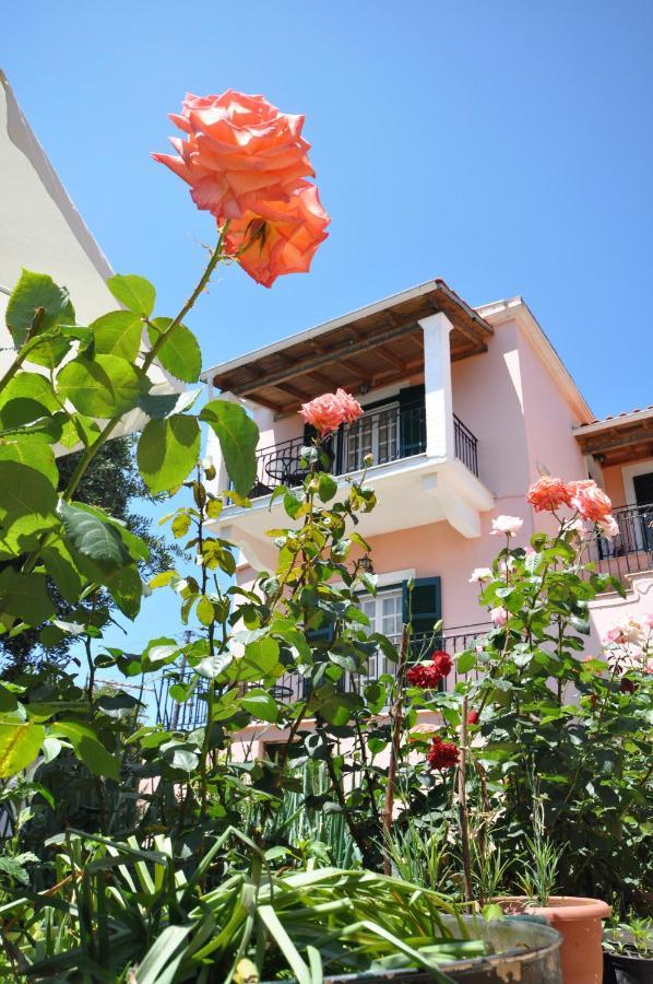 Miranda Haus Aparthotel Αρίλλας Εξωτερικό φωτογραφία